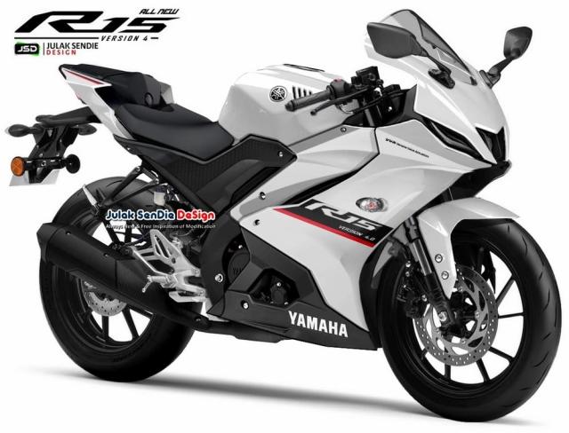 車輛名稱完成註冊 Yamaha Yzf R2 即將誕生
