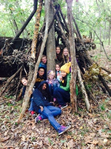 The Conservation Education Center at Springbrook State Park near Guthrie Center hosted hundreds of students for overnight trips. Opened in 1969 and closed in 2017, the center is scheduled for demolition.