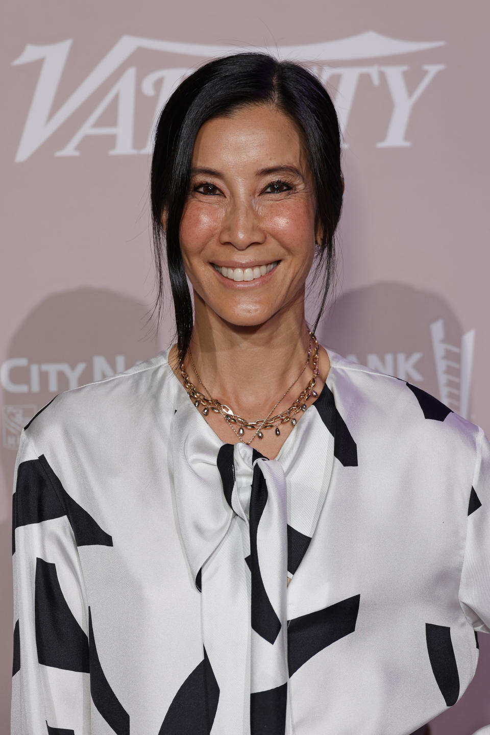 Lisa Ling attends Variety's Power of Women presented by Lifetime