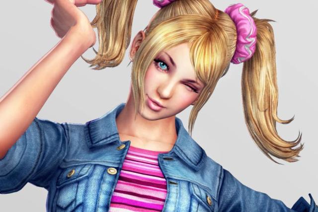 Lollipop Chainsaw RePOP (2024), PS5 Game