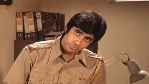 6. Zanjeer (1973)