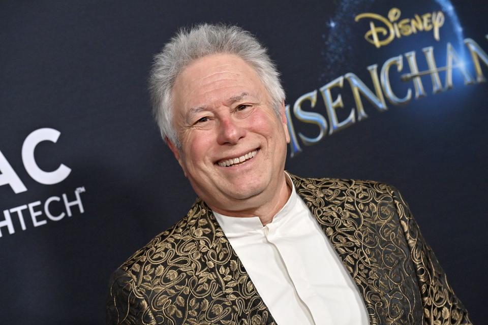 alan menken, november 2022