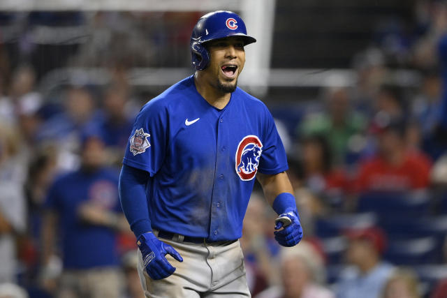 Cubs 6, Padres 0: The Anthony Rizzo And Kyle Hendricks Show