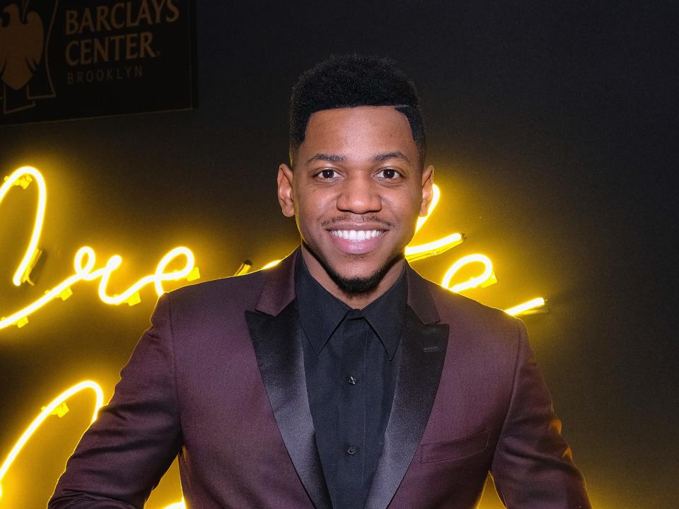 Chris Blue The Voice