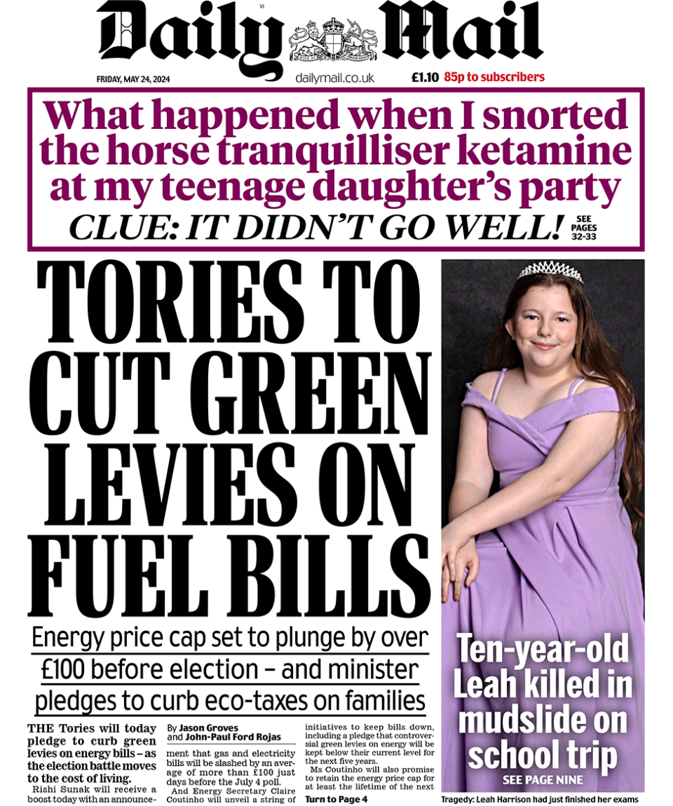 Daily Mail 