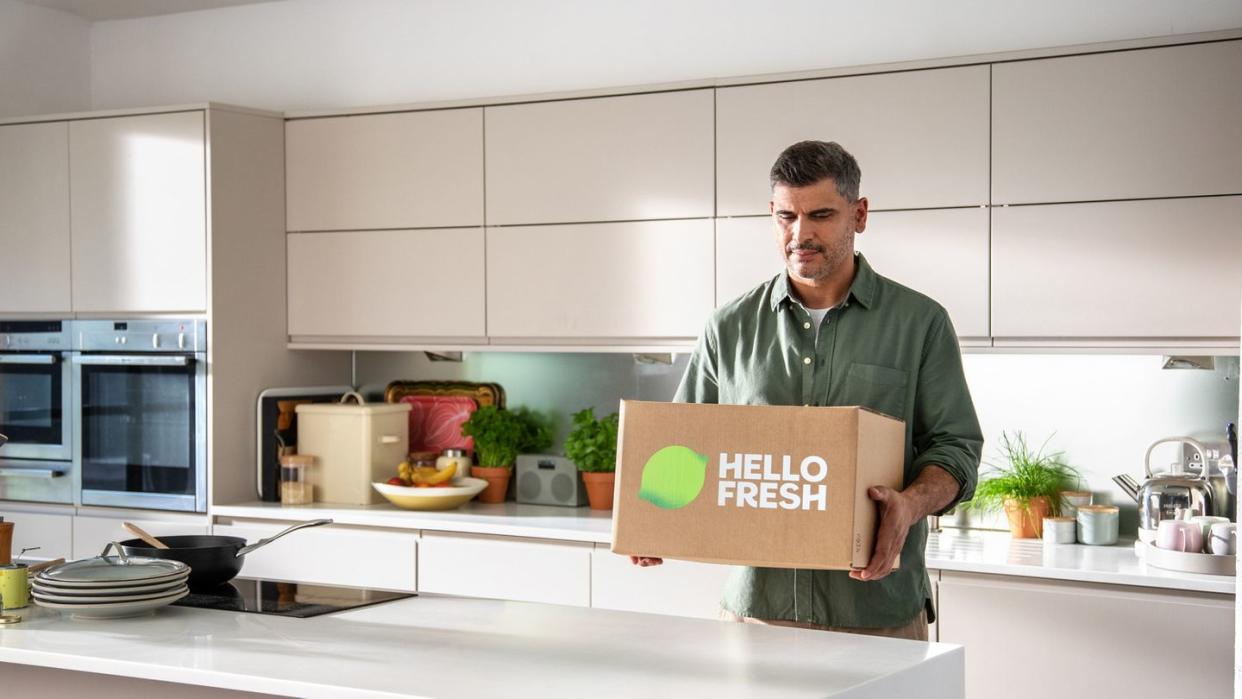 Im ersten Jahr der Corona-Krise verzeichnete Hellofresh weltweit rund 74,3 Millionen Bestellungen und damit fast doppelt so viele wie noch 2019.