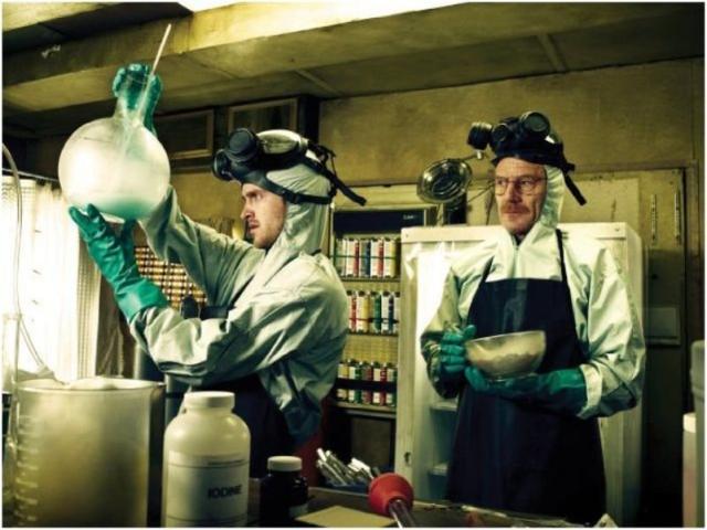 Breaking Bad series finale set to stun audiences – The Bona Venture