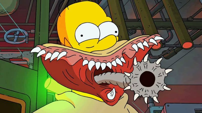 treehouse of horror xxiv Ranking: Every Simpsons Treehouse of Horror Halloween Episode from Worst to Best