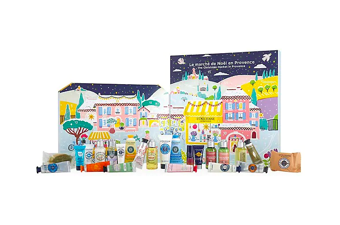 L’Occitane Signature Advent Calendar (Photo via The Bay)