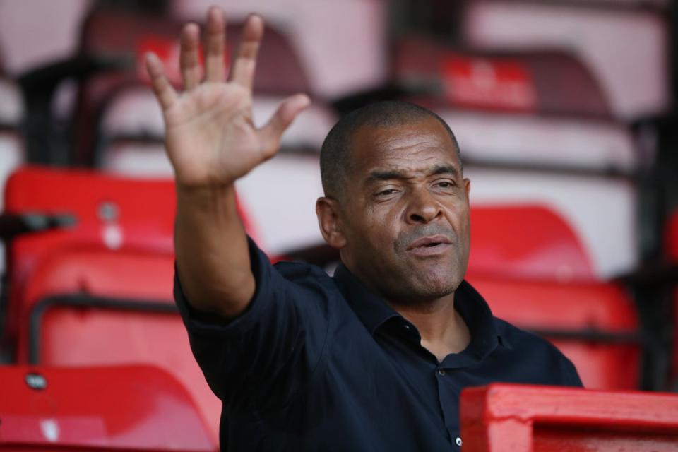 A study involving former Crystal Palace striker Mark Bright has found footballers are more likely to develop worse brain health over 65 compared to the general population (Nick Potts/PA) (PA Archive)