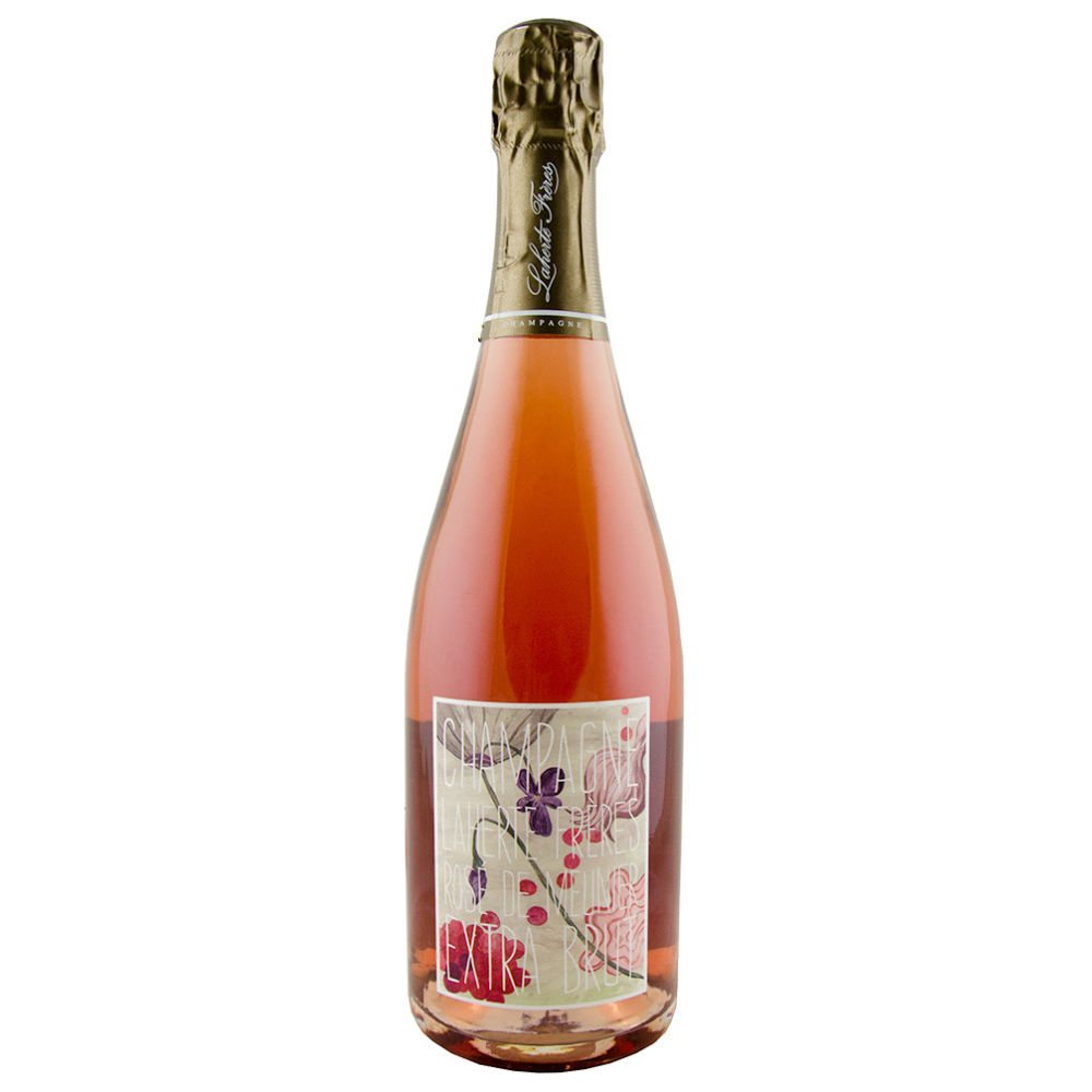 <p><a href="https://www.gramercywine.com/wines/Champagne-Laherte-Freres-Rose-de-Meunier-Extra-Brut-NV-w7281698pi" rel="nofollow noopener" target="_blank" data-ylk="slk:Shop Now;elm:context_link;itc:0;sec:content-canvas" class="link rapid-noclick-resp">Shop Now</a></p><p>Champagne Laherte Frères Rosé de Meunier Extra Brut</p><p>gramercywine.com</p><p>$54.99</p><span class="copyright">Gramercy Wine</span>