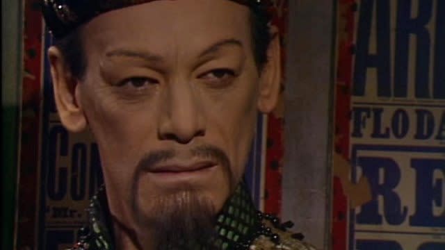 The Talons of Weng-Chiang (Credit: BBC)