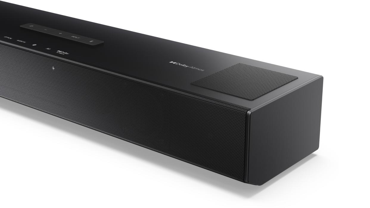  Sharp HT-SB700 soundbar. 