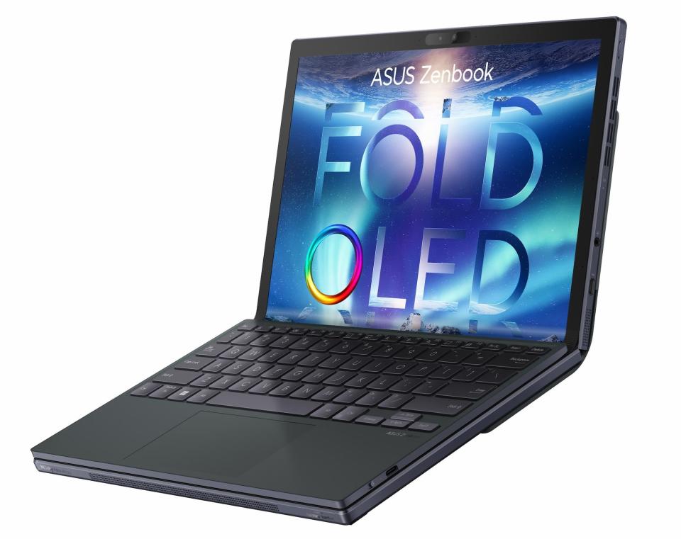 ASUS Zenbook 17 Fold OLED