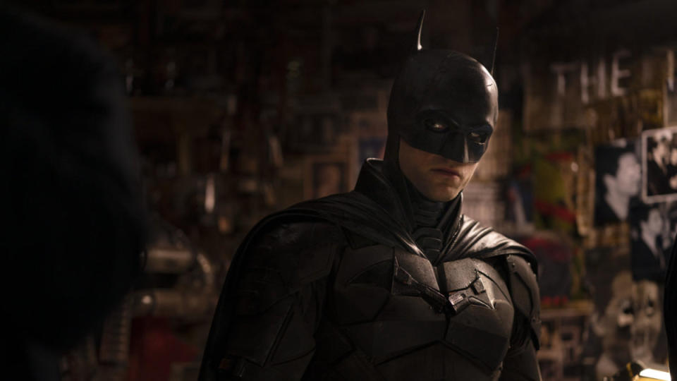 Robert Pattinson shocked the world with his pitch-perfect Batman performance. <p>Warner Bros.</p>