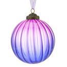 <p><strong><strong>BUY NOW:</strong> <a rel="nofollow noopener" href="https://www.johnlewis.com/john-lewis-into-the-woods-ribbed-ombre-bauble-purple/p3230154" target="_blank" data-ylk="slk:Into the Woods Ribbed Purple Ombre Bauble, £5, John Lewis;elm:context_link;itc:0;sec:content-canvas" class="link ">Into the Woods Ribbed Purple Ombre Bauble, £5, John Lewis</a></strong></p>