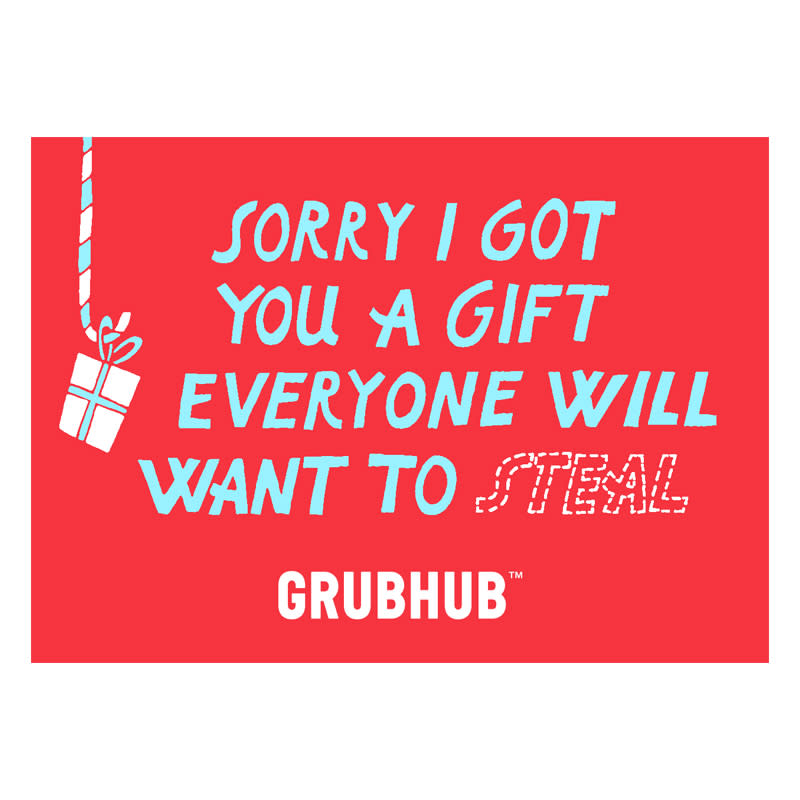 Grubhub Giftcard