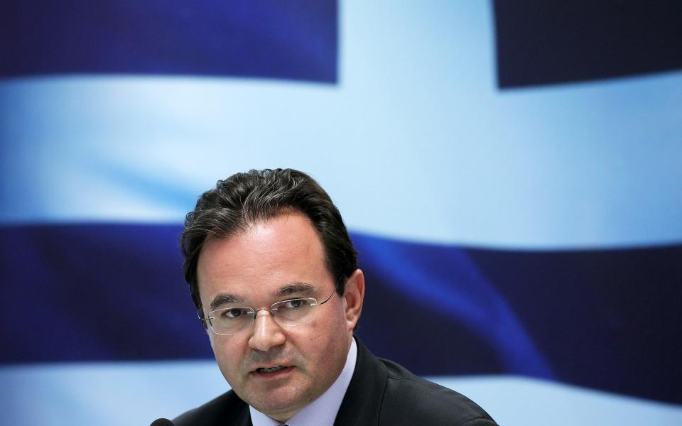 Greece is a case for the poverty-solving World Bank, not the IMF says ex-minister 