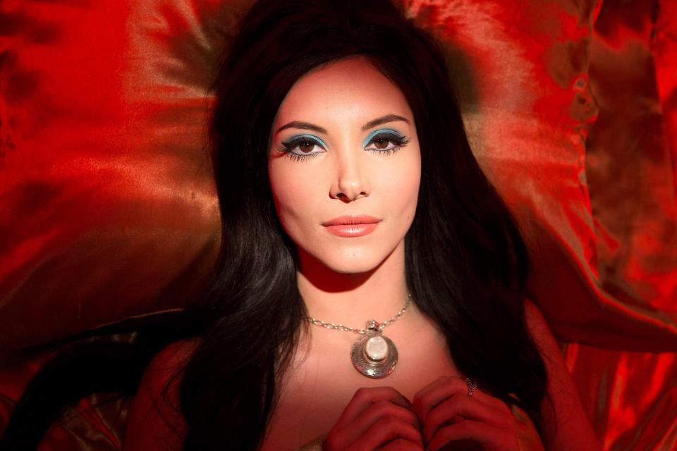 <h1 class="title">THE LOVE WITCH, Samantha Robinson, 2016. © Oscilloscope / courtesy Everett Collection</h1><cite class="credit">Everett Collection</cite>