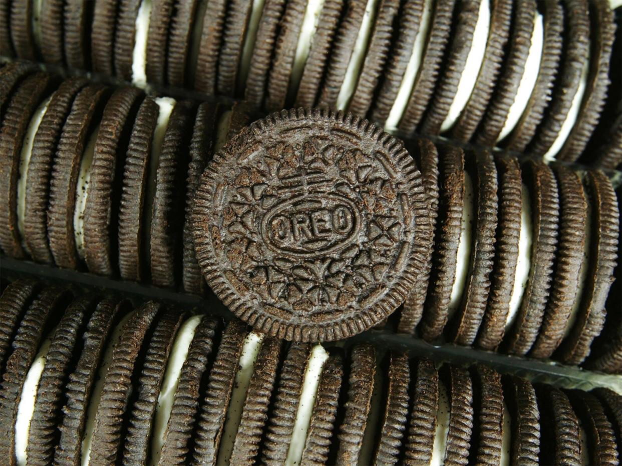 mystery flavored oreo contest