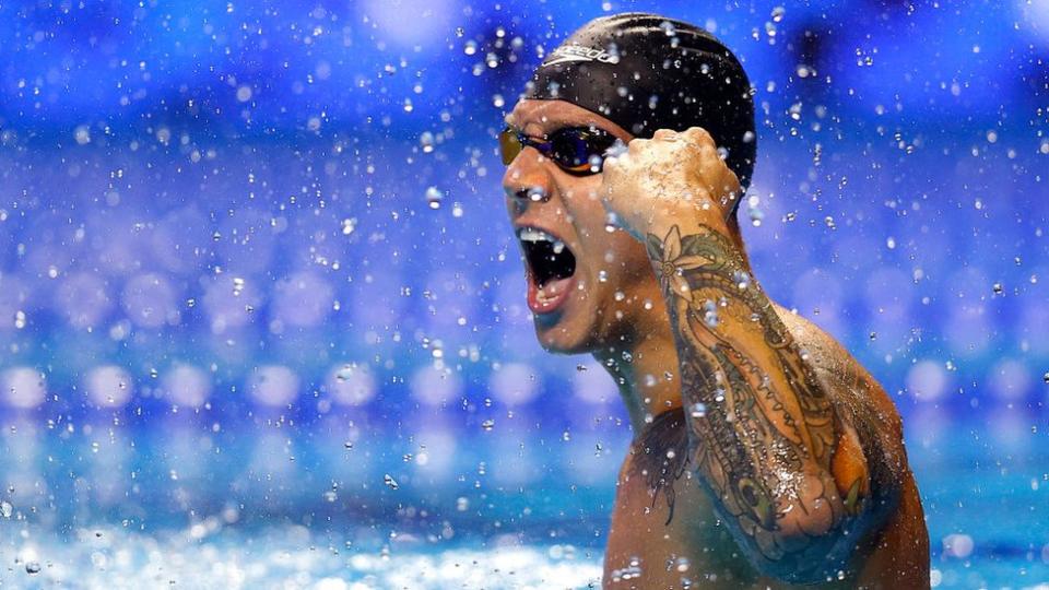 Caeleb Dressel