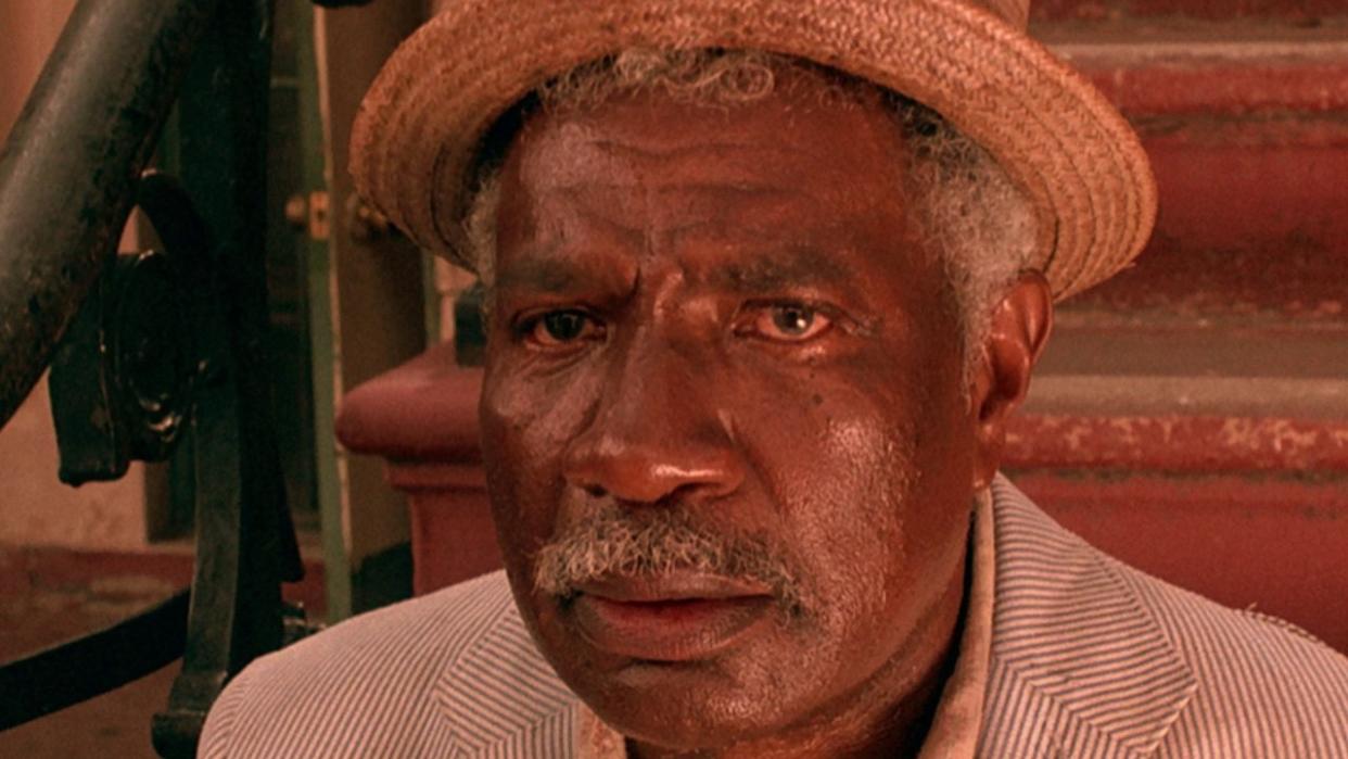  Ossie Davis in Do the Right Thing 