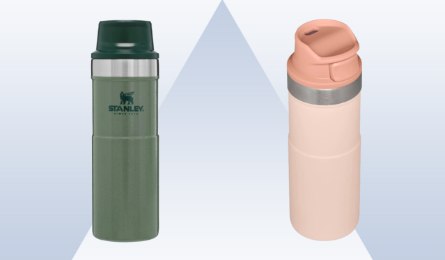 HOT* Stanley Classic Trigger Action Travel Mug (16 oz) just $16, plus more!