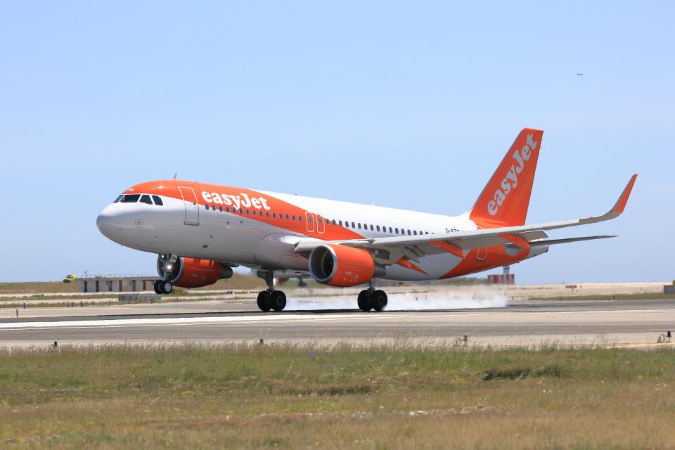 easyJet holidays 'to be biggest in UK' (easyJet)