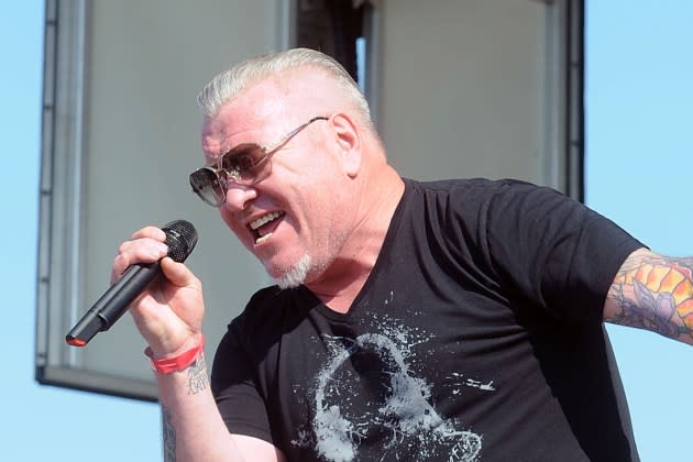 Q&A: Steve Harwell of Smash Mouth