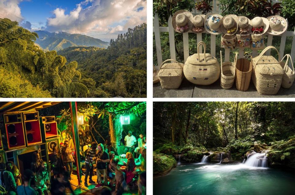 Your week curated: the best that Jamaica has to offer for first time visitors