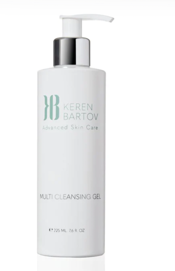 Keren Bartov Multi Cleansing Gel