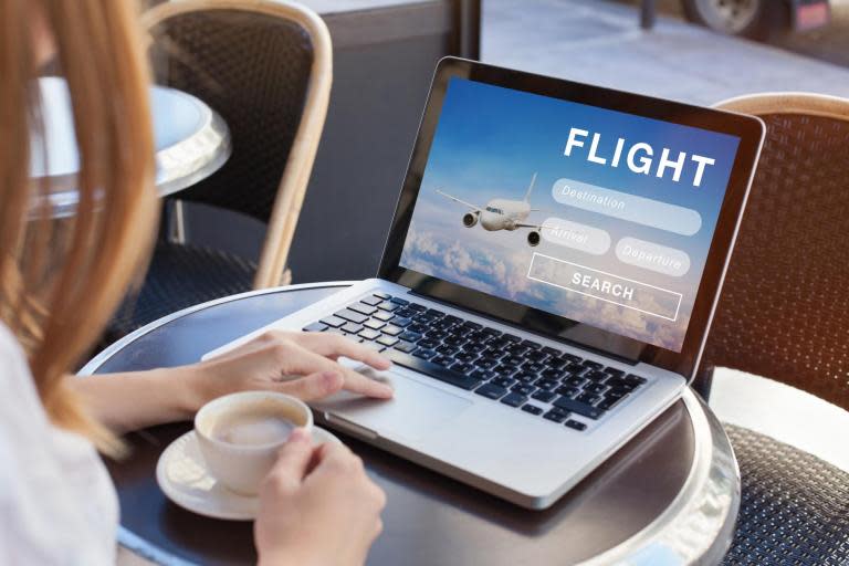 Booking two one-way flights could be cheaper than a return, says new research