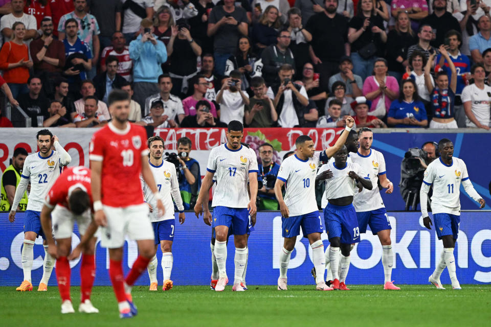 Euro 2024 Day 4 recap – France win, Romania shine, Belgium disappoint