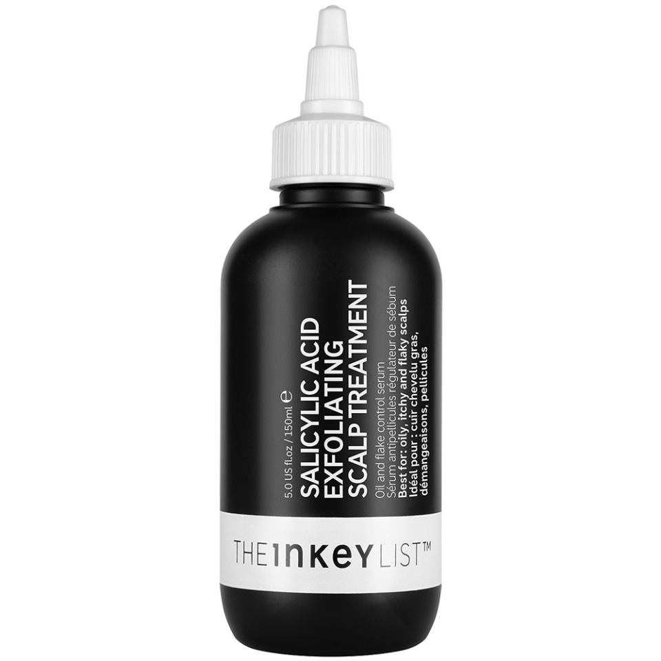 <p><a href="https://go.redirectingat.com?id=74968X1596630&url=https%3A%2F%2Fwww.sephora.com%2Fproduct%2Fthe-inkey-list-salicylic-acid-exfoliating-scalp-treatment-P480636&sref=https%3A%2F%2Fwww.seventeen.com%2Fbeauty%2Fhair%2Fg39631267%2Fshampoos-for-oily-hair%2F" rel="nofollow noopener" target="_blank" data-ylk="slk:Shop Now;elm:context_link;itc:0;sec:content-canvas" class="link ">Shop Now</a></p><p>Salicylic Acid Exfoliating Scalp Treatment</p><p>$15.99</p><p>sephora.com</p>