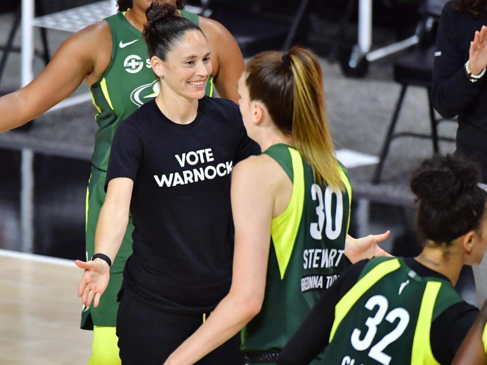 sue bird warnock