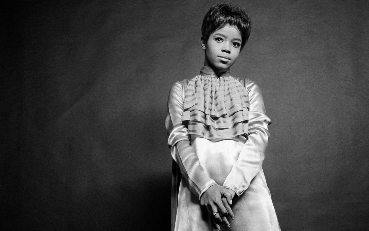 PP Arnold reveals she was naïve about the music industry - Gered Mankowitz