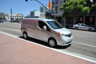 2013 Nissan NV200