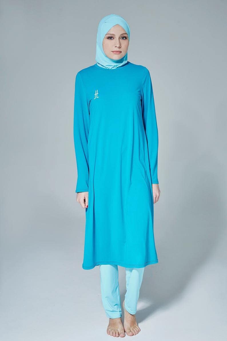 Burkini by Hind Lafram