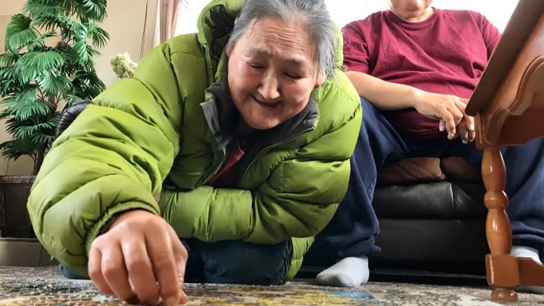 28 days on the land: Is this the future of addictions treatment in Nunavut?