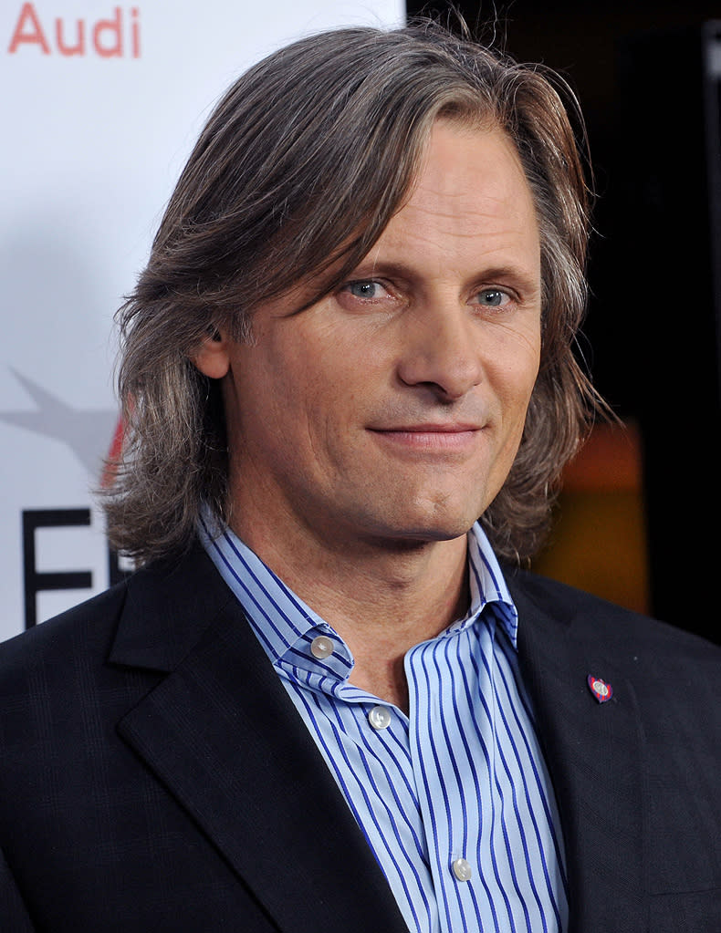 AFI Fest 2009 The Road Viggo Mortensen