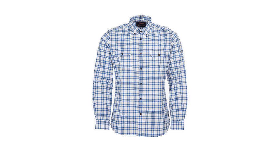 Barbour National Trust Swyre Check Shirt 