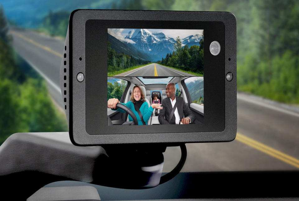 Last year, Owlcam debuted its first cloud-connected dashcam