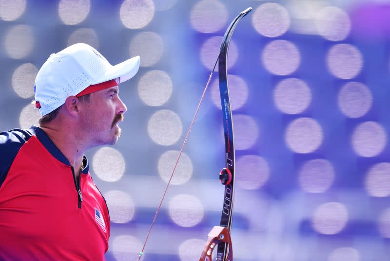 Archery - Men's Individual - Quarterfinals