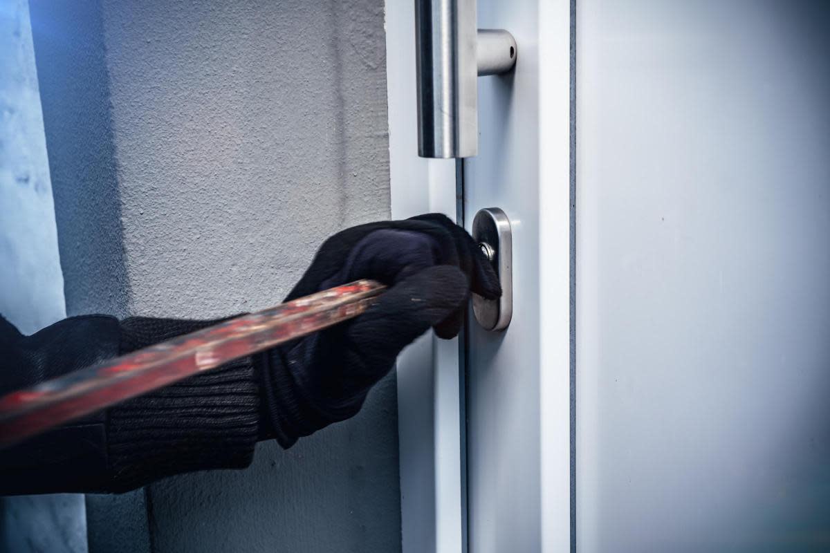 Criminals believed to have carried out a double burglary are still on the loose in Swindon. <i>(Image: Getty)</i>