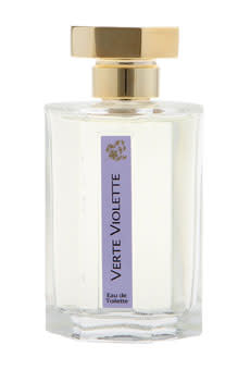 Verte Violette eau de toilette, $about 80, L'Artisan Parfumeur