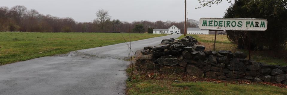 Voters also approved the purchase of 22 acres of land on Bark Street -- known locally as the Medeiros farm -- to be used as passive and active recreation, as well as for agricultural purposes.