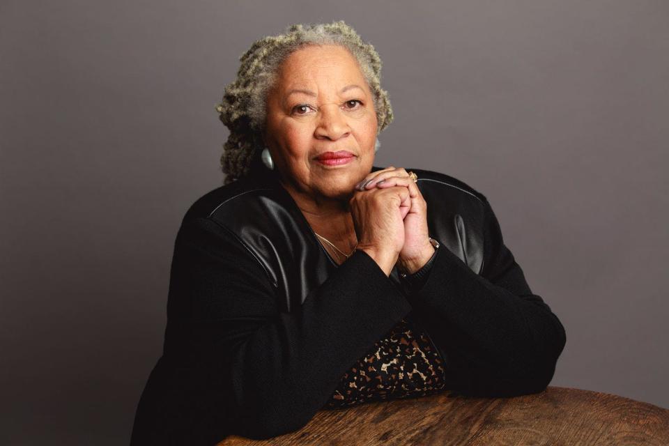 In "Toni Morrison: The Pieces I Am," the author of such works as "Beloved" and "Tar Baby" is examined.