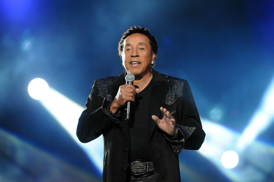 Smokey Robinson