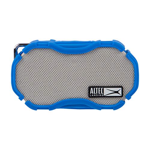 Altec Lansing Baby Boom- Wireless, Bluetooth, Waterproof Speaker, Floating, IP67, Portable Speaker, Strong Bass, Rich Stereo System, Microphone, Hyper Mesh, 30 ft Range, Lightweight, 6-Hour Battery (Amazon / Amazon)