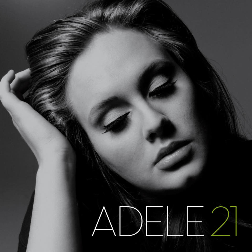 Adele’s 21